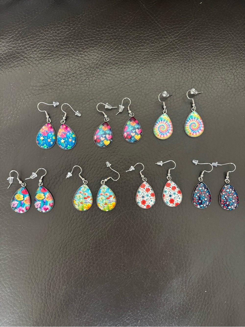 Teardrop Dangle Earring - Pick 1 (Buy Now)